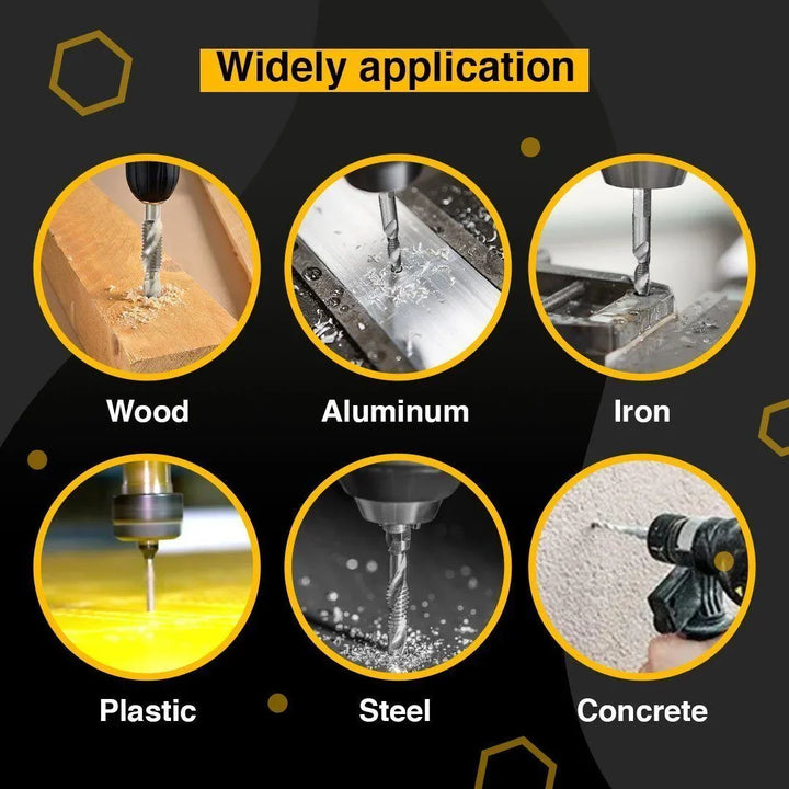 BowLift | Steel Thread Spiral Screw