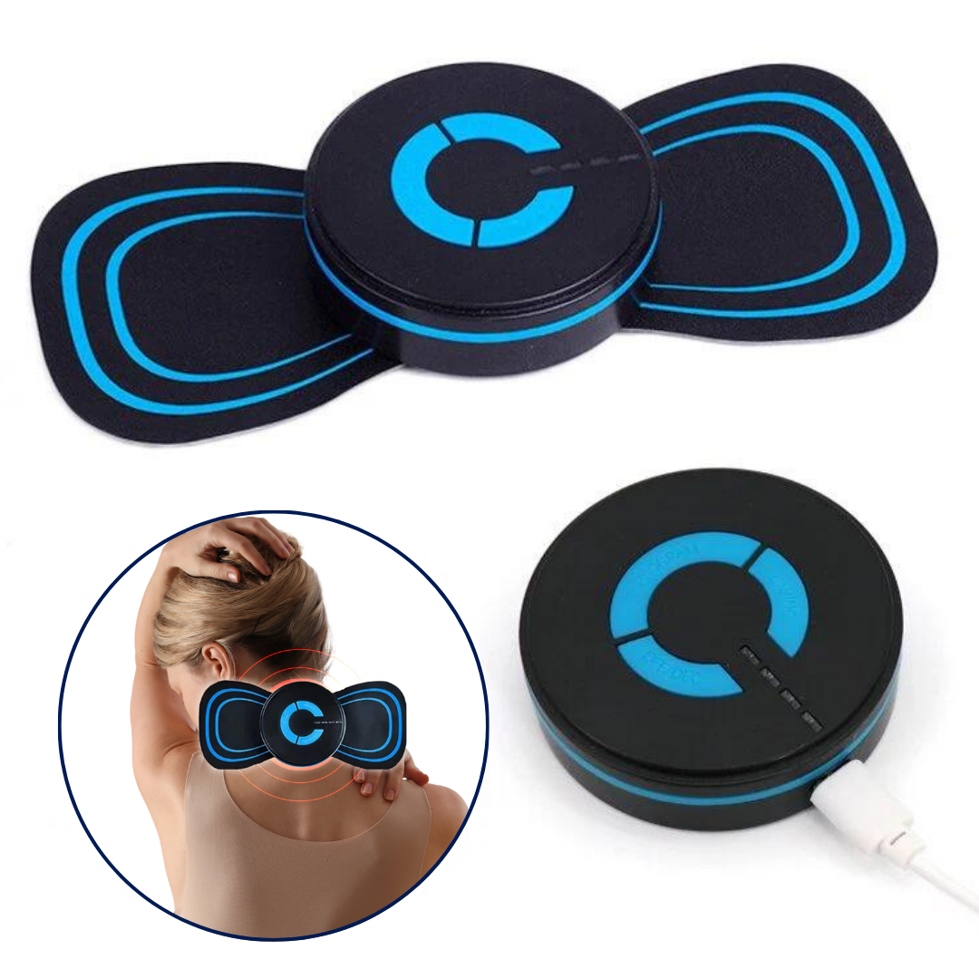 Relax Pulse Pro Massager Bowlift