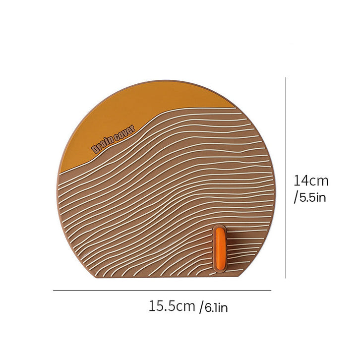 BowLift | Silicone Floor Drain Cover