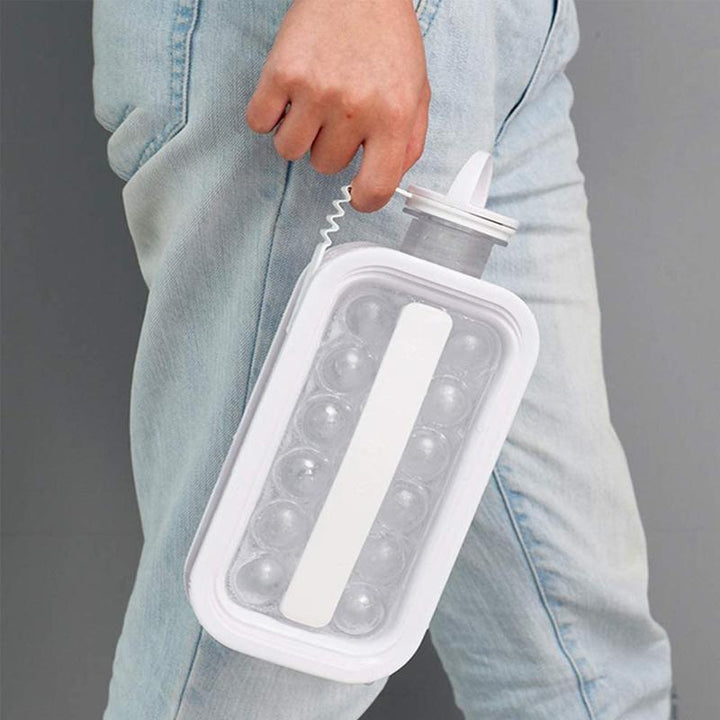 BowLift | Creative 2 in 1 Multi-function Ice Cube Mold