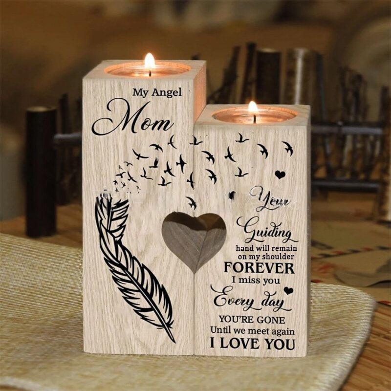 BowLift | Smile A Lot More - Candle holder