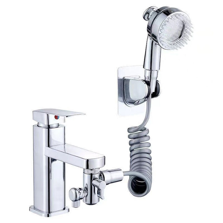 Extension with a valve and three fins | Bowlift