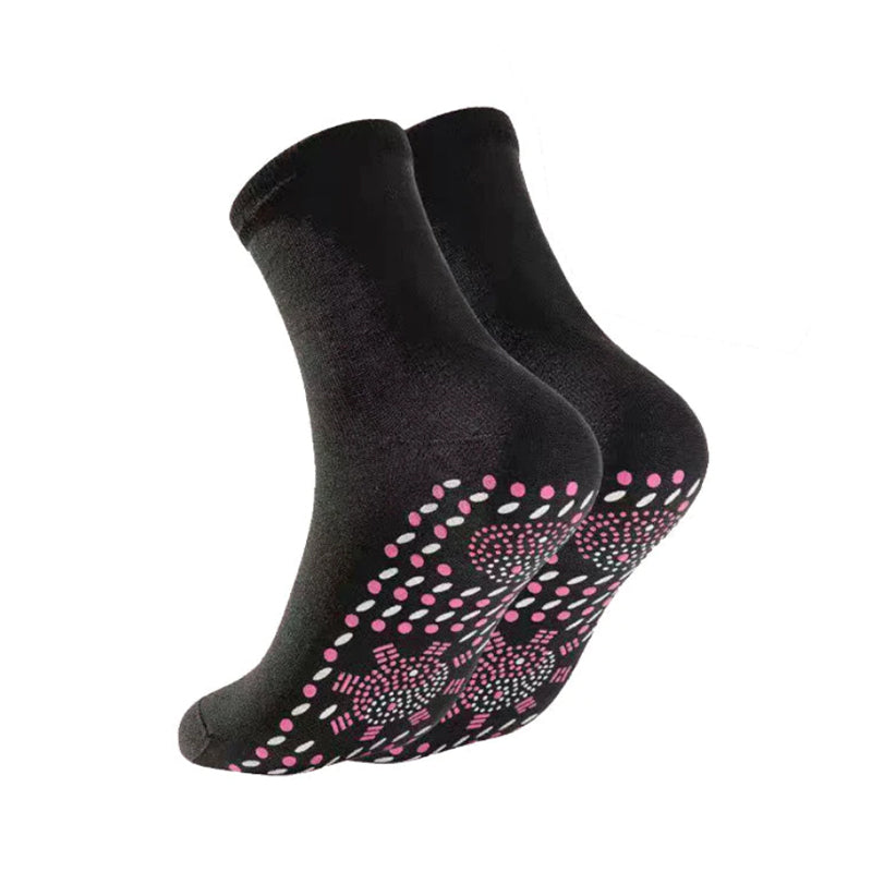 BowLift | Self-heating soothing massage socks