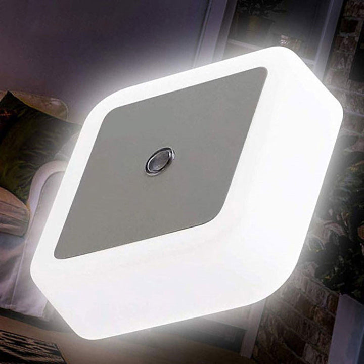 Light-Activated Sensor LED Night Light | Bowlift