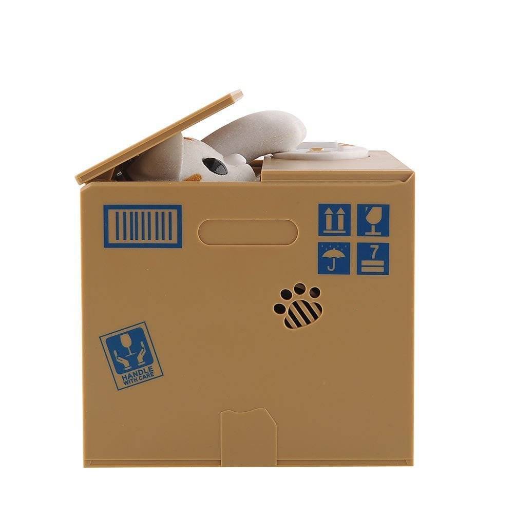 BowLift | Cat Coin Bank