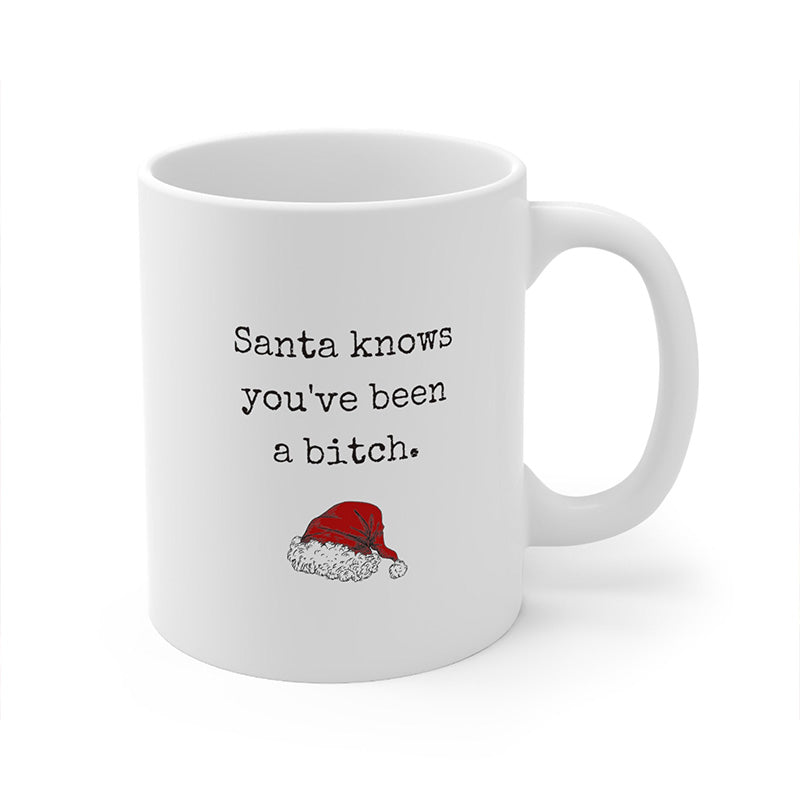 BowLift | Funny Christmas Mug