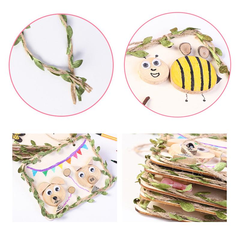BowLift | Creative DIY Tree Trunk Painting Decoration