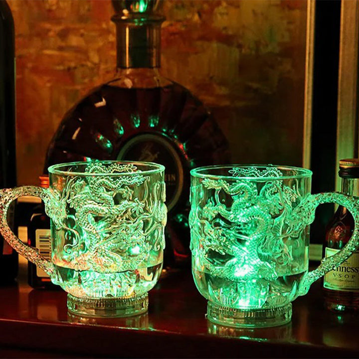 BowLift | Colorful Induction Luminous Cup