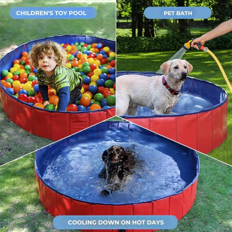 SplashZone • Dog Pool