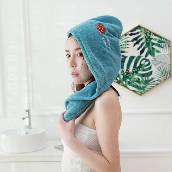BowLift | Rapid Drying Towel