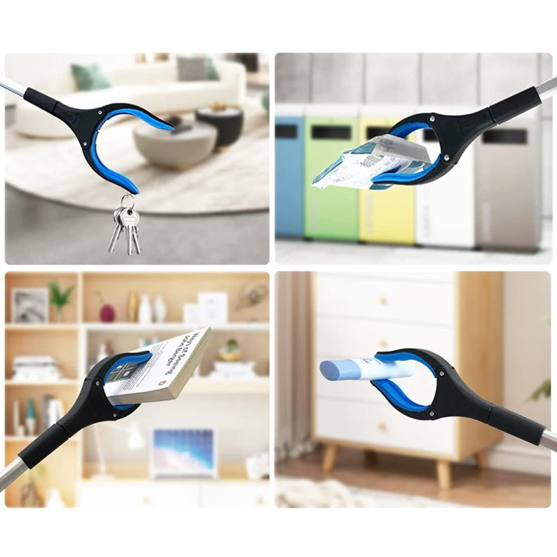 BowLift | Foldable Gripper with 360° Rotating Clip