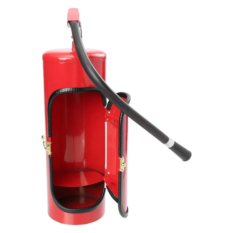 BowLift | Original Stylish Bottle Holder in Fire Extinguisher Design – Practical and Decorative