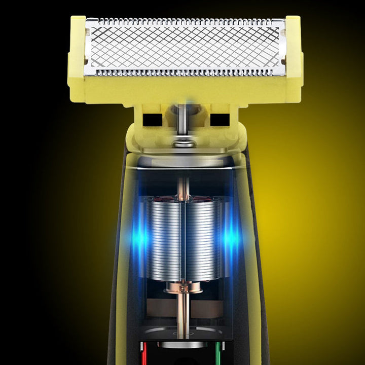 BowLift | Full body washed wet and dry shaver