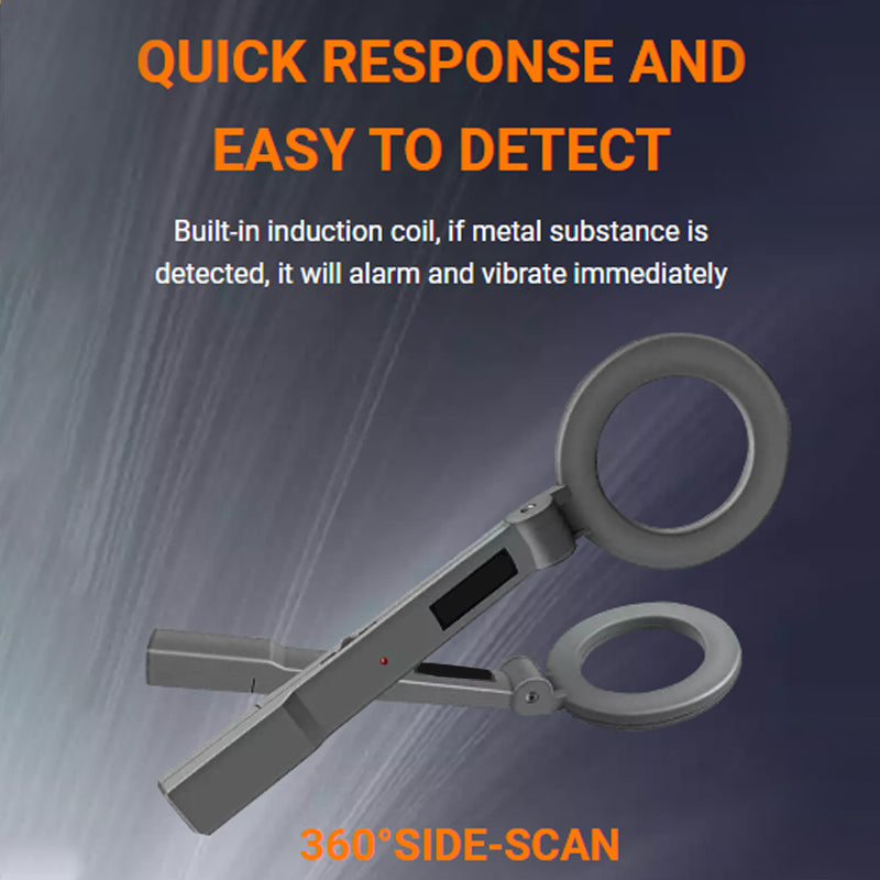 BowLift | Handheld Metal Detector