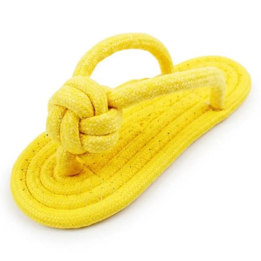 PawCuddle • Slippers Dog Toy