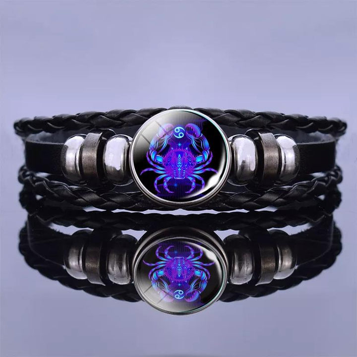 BowLift | 12 Zodiac Constellation Bracelet