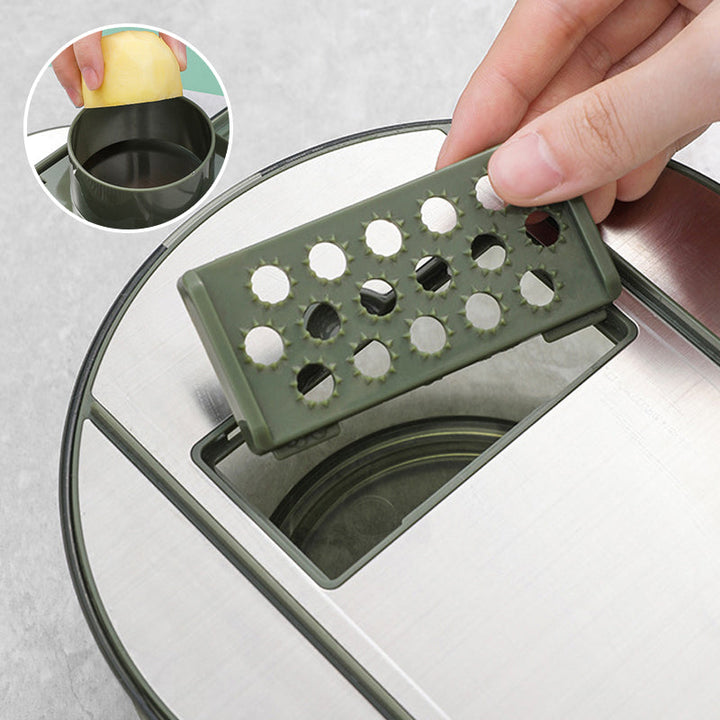 Multifunctional Vegetable Grater | Bowlift