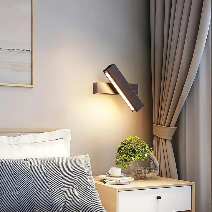 BowLift | DriftGlow - Modern Wall Lighting