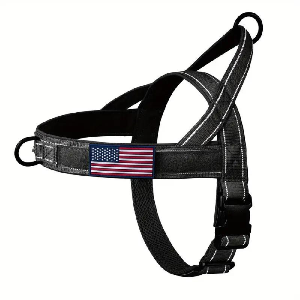 PatriotGuard •  No Pull Dog Harness