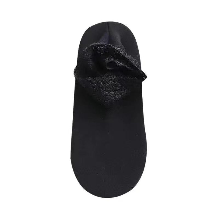 BowLift | New warm socks with stylish lace