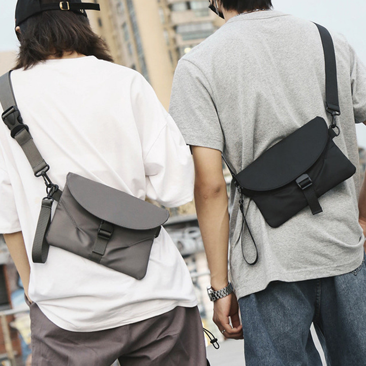 BowLift | Men's New Messenger Outdoor Sports Chest Leisure Multifunction Bag