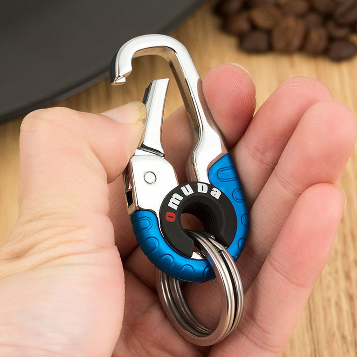 BowLift | Creative Stainless Steel Keychain
