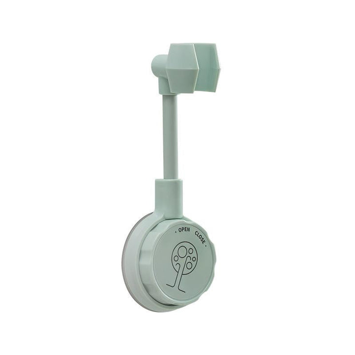 Mounting for shower head without drilling | Bowlift