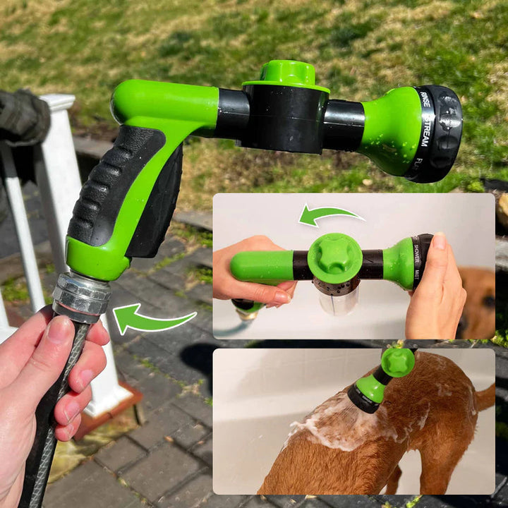 BowLift | Pressure Hose Nozzle Foam Gun