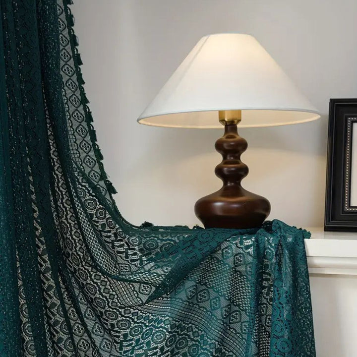 BowLift | Lumine Crochet Tassel Curtain