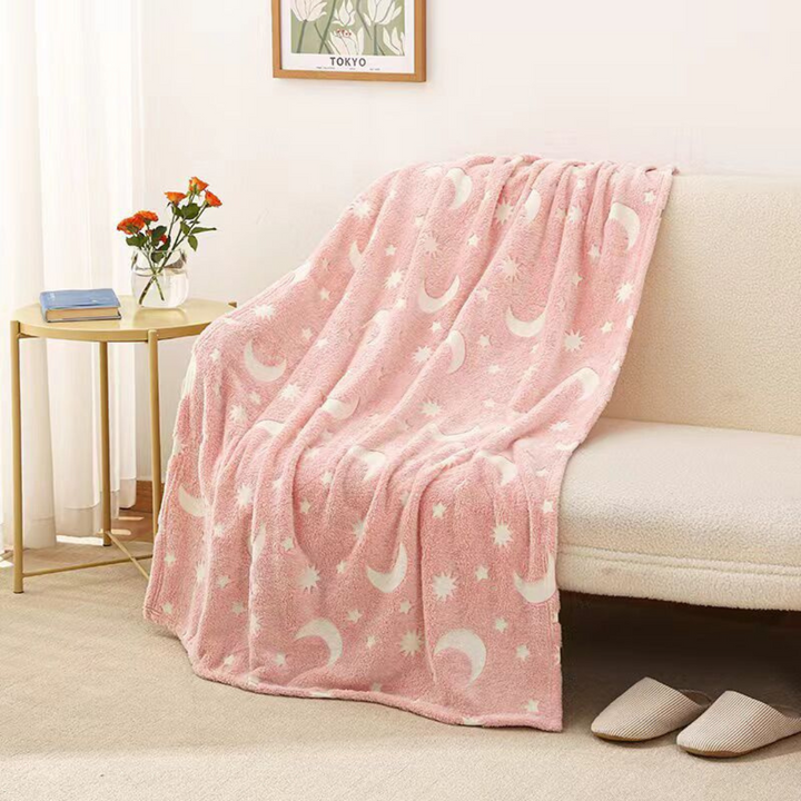 BowLift | Glow In The Dark Kids Blanket