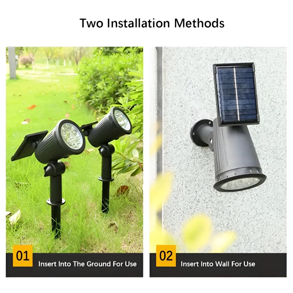 BowLift | Power Glow Solar Light