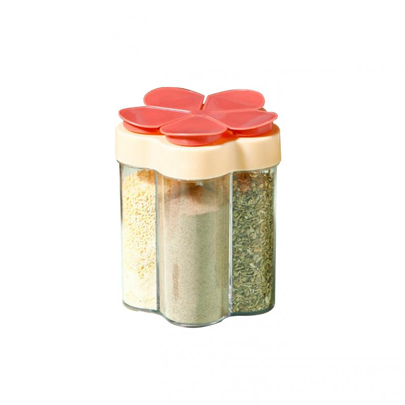 5-in-1 Grid Seasoning Jar | Bowlift