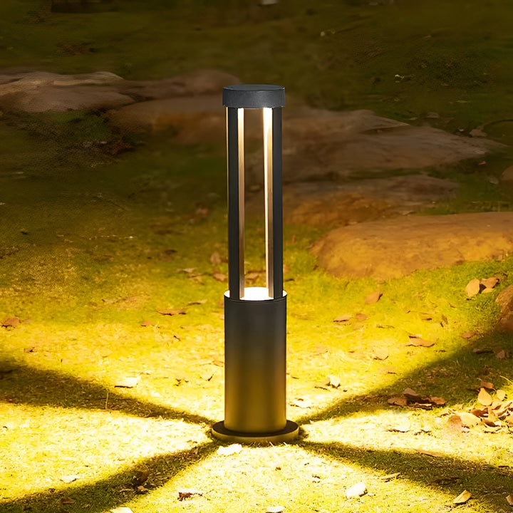 BoulderGlow – Nature Inspired LED Outdoor Light