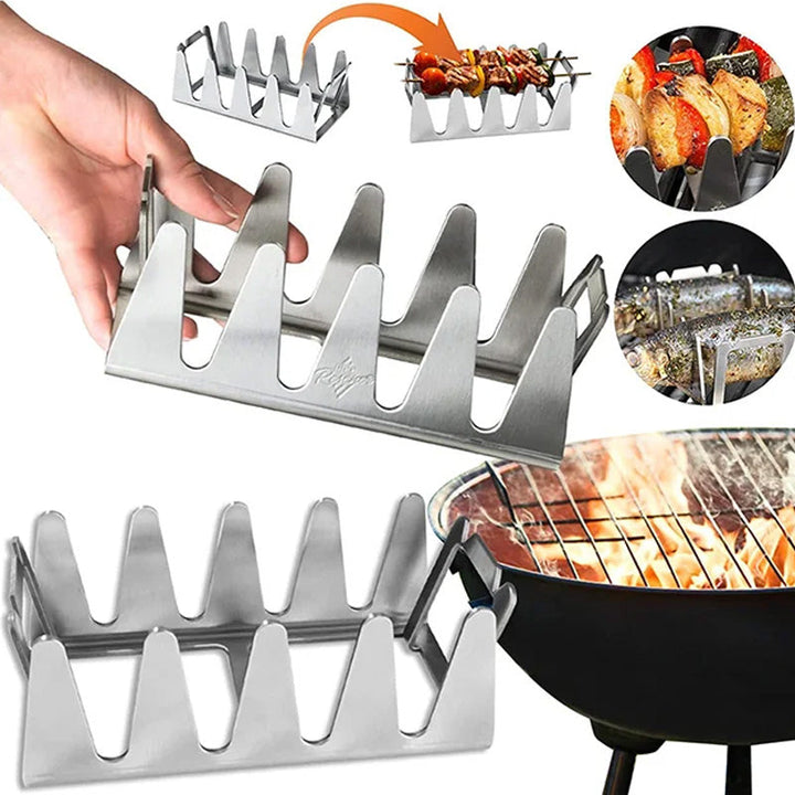 BowLift | Outdoor Portable Mounted Grill
