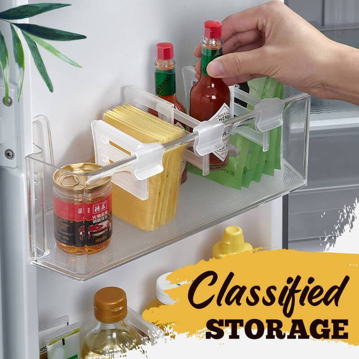 BowLift | Refrigerator Space Allocator