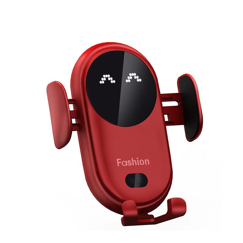 BowLift | Intelligent wireless car sensor phone holder charger