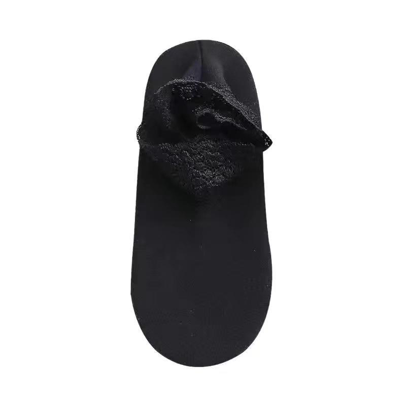 BowLift | New warm socks with stylish lace