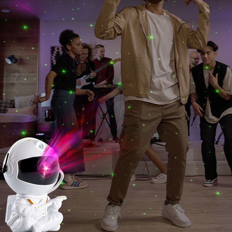 BowLift | Astronaut Starry Sky Projector