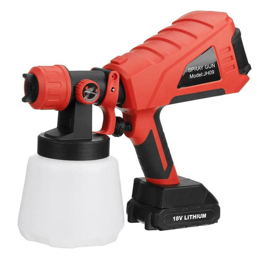 BowLift | Electric High Pressure Paint Sprayer