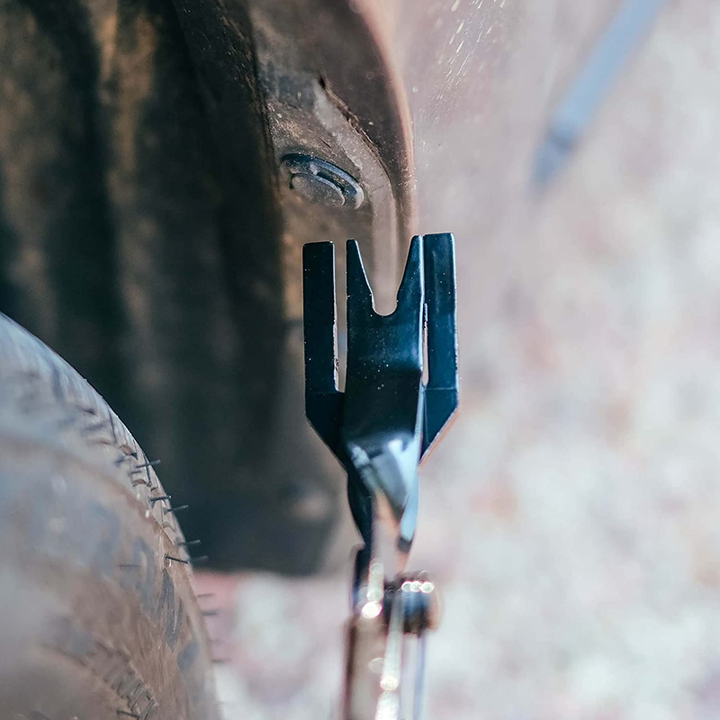 BowLift | Plastic Rivet Snap Pliers