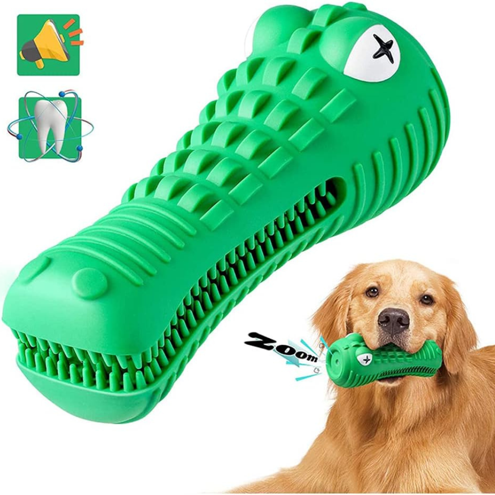 SqueakyClean • Dog Chew Toy