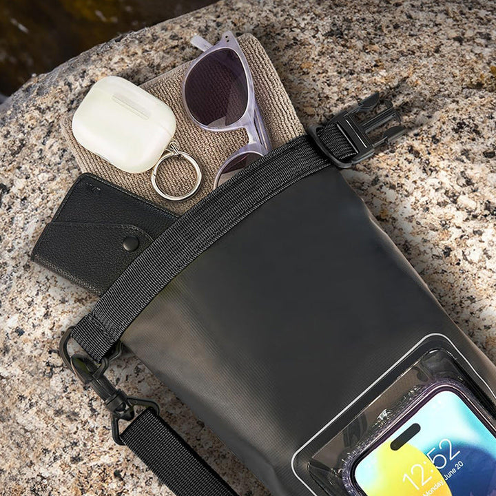 BowLift | Waterproof Outdoor Phone Bag