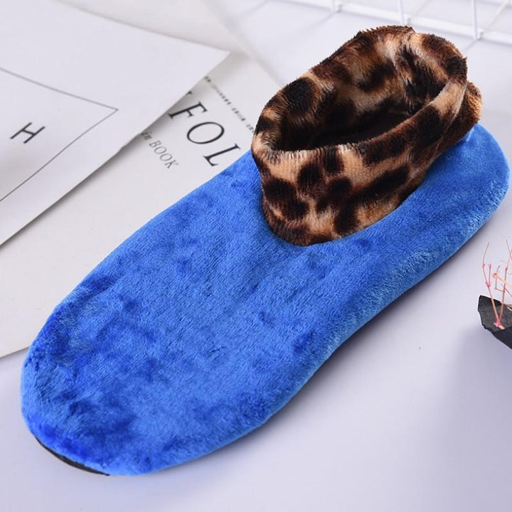 BowLift | Non-Slip Thermal Fleece Floor Socks