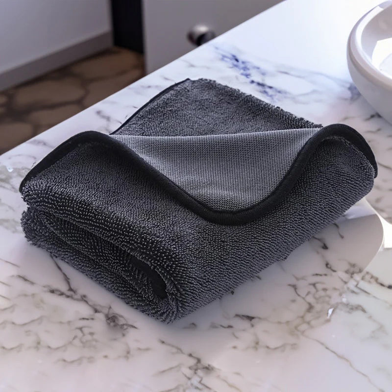 BowLift | Twist Pile Microfiber Cloth