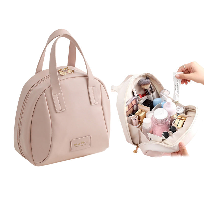BowLift | Multi-layered Shell-shaped Cosmetic Bag
