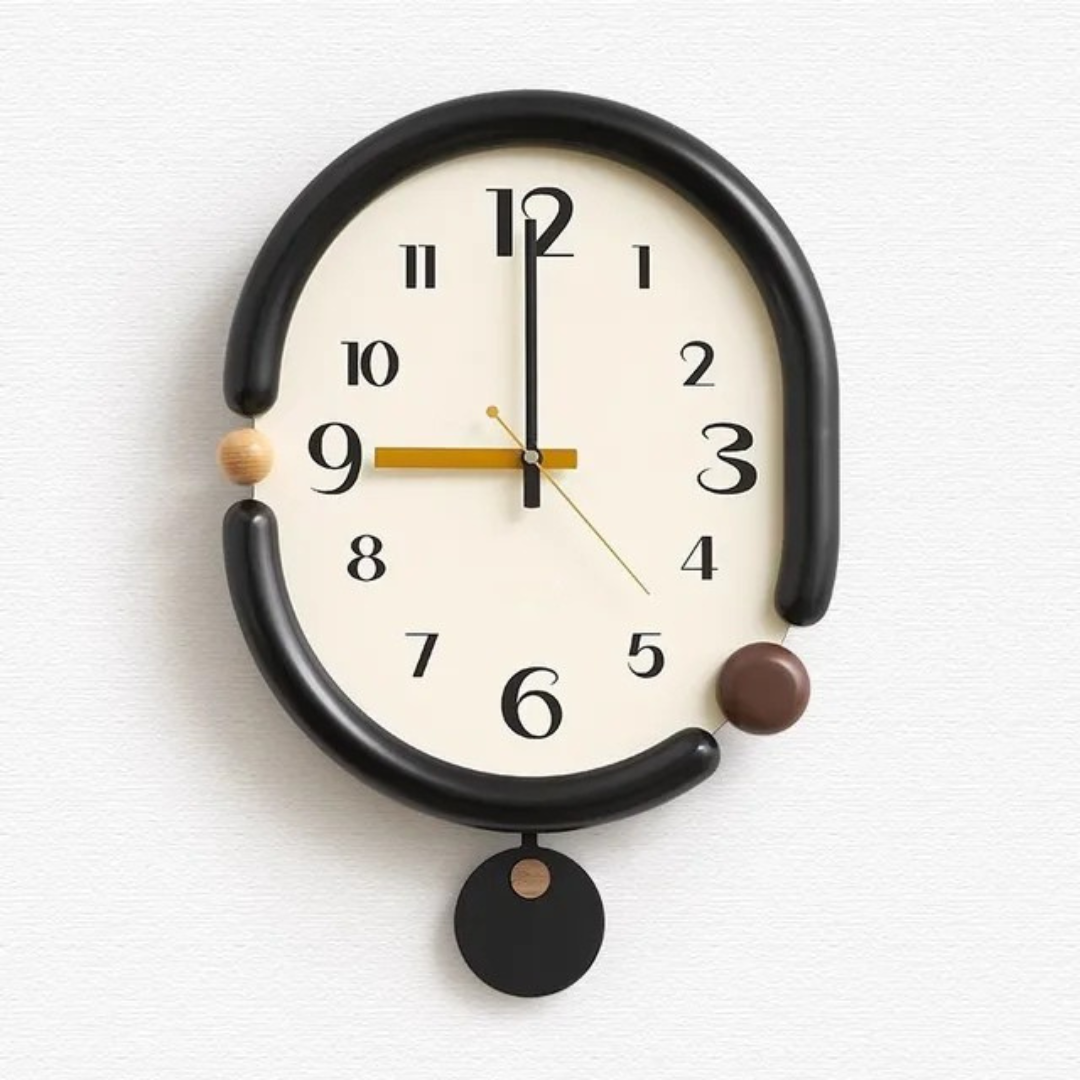 BowLift | Luxury Wall Clock
