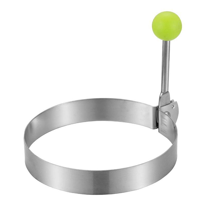 Stainless Steel Fried Egg Molds | Bowlift