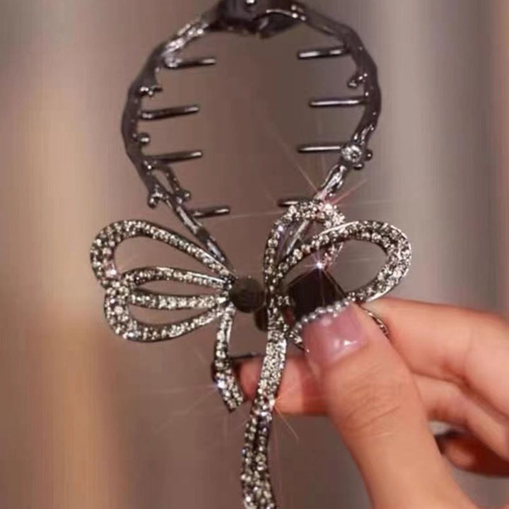 BowLift | Bow knot light-luxury-hairpin