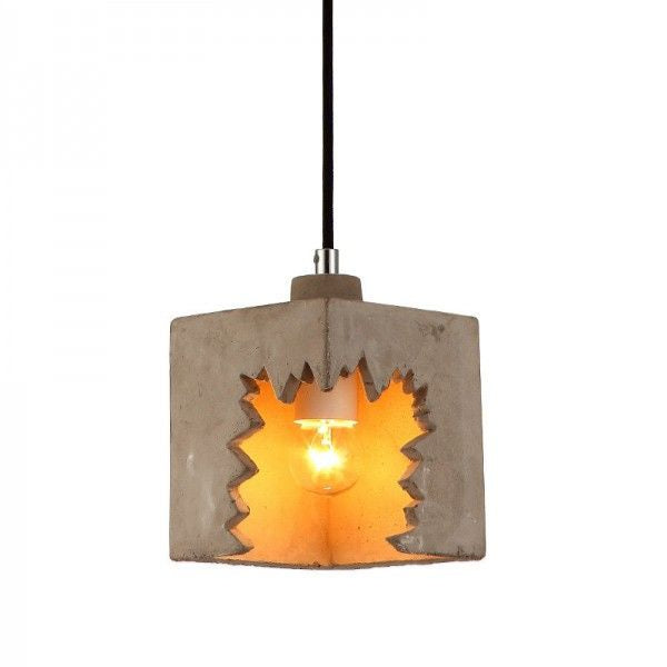 BowLift | Concrete Pendant Lamp in Scandinavian Design