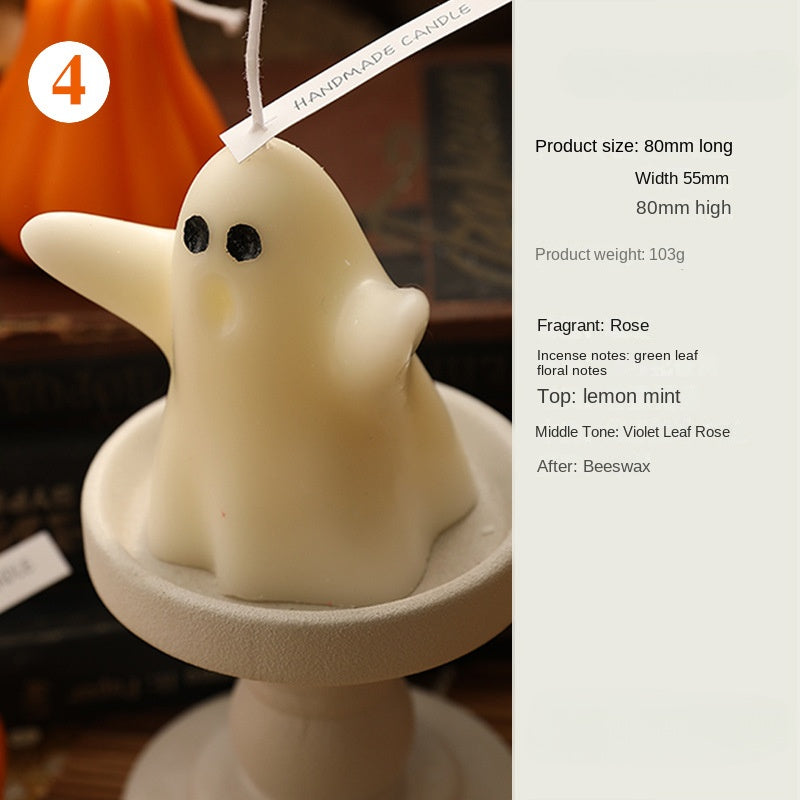 BowLift | Spooky Ghost Candle Set
